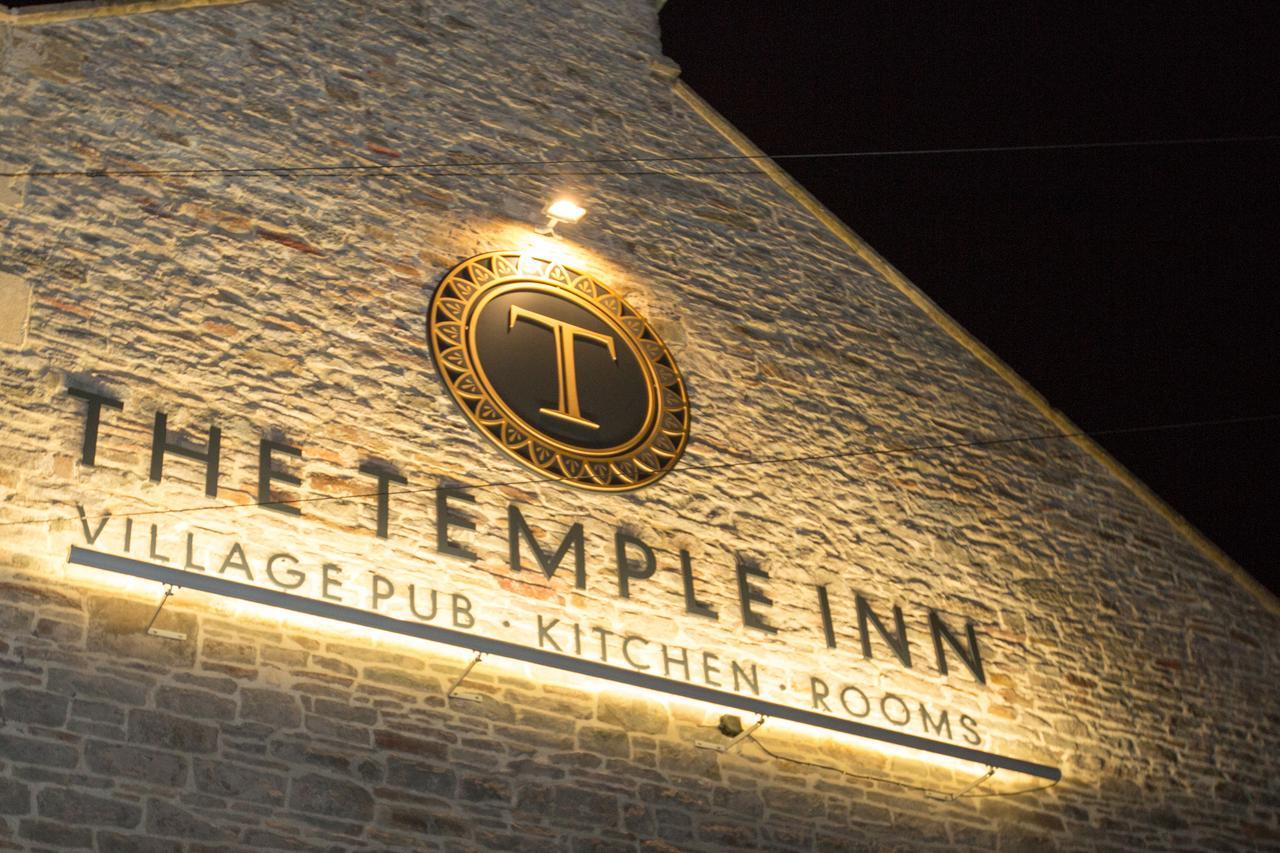 The Temple Inn Temple Cloud Eksteriør bilde